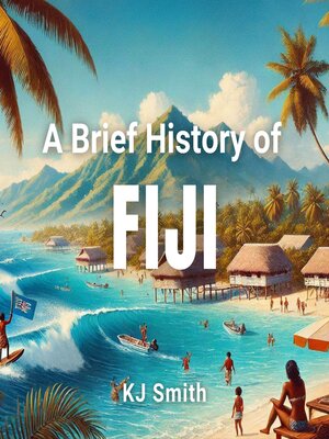 cover image of A Brief History Fiji